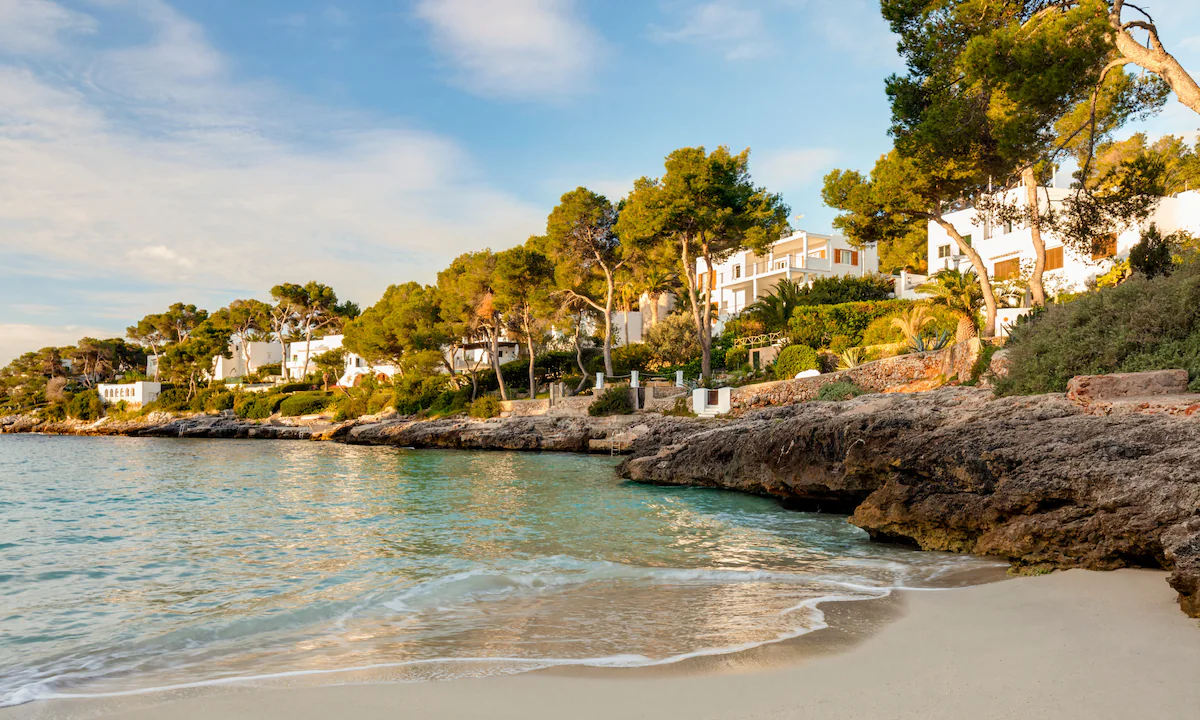Cala Varques – skrytá zátoka na Mallorce