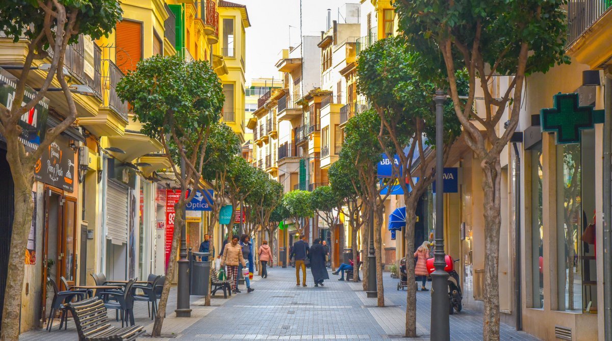 Inca – tržní město s tradiční mallorskou atmosférou